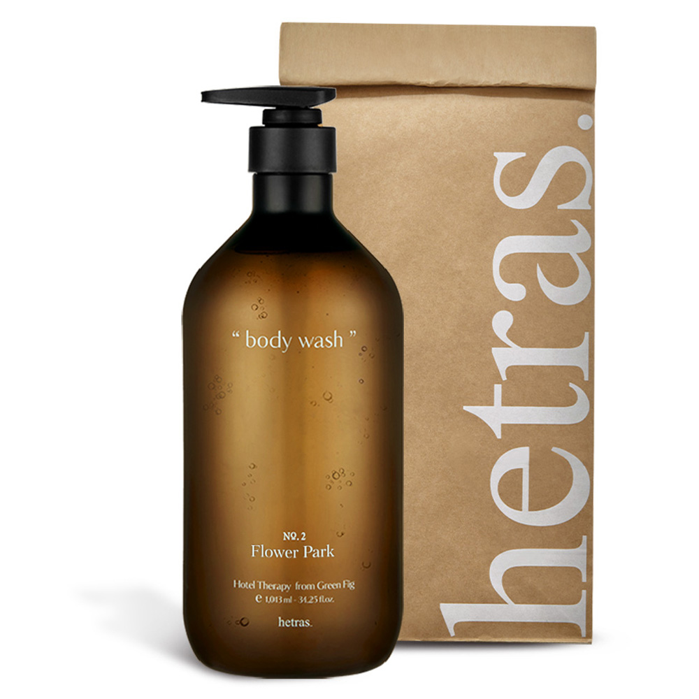 헤트라스 호텔 바디워시 플라워파크 9,900원