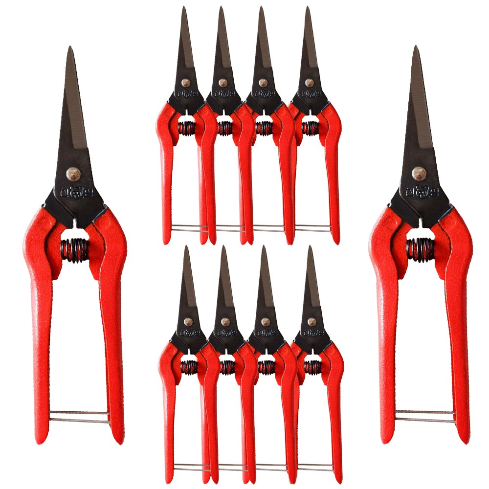 신성 실용가위3호 4호, 적과대, 적과소 적과용, 산업용, 다용도 SB203, SB204, 10개 31,000원