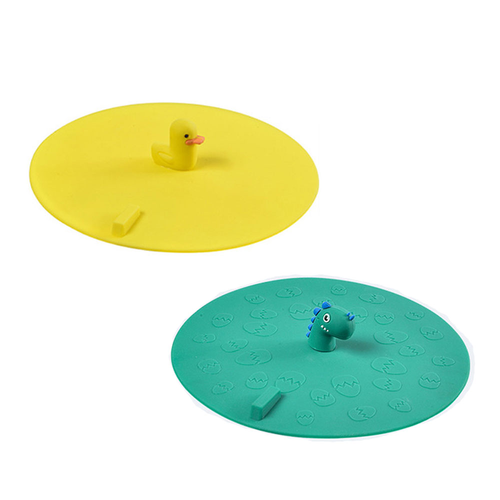 깔끔한디자인 실리콘 냄새차단 하수구커버 배수구덮개 2,400원