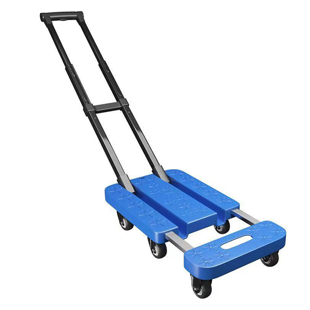 Qiaokao 접이식 핸드카트 블루 16,990원