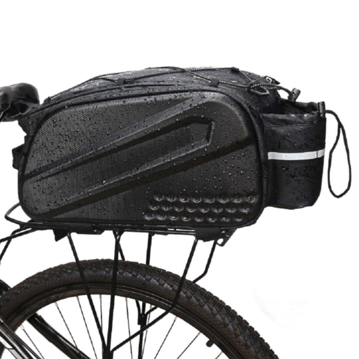 키넬 자전거 안장가방 대용량 방수 캐리어 가방 후미 거치 라이딩 백 전용 커버 증정 24,900원