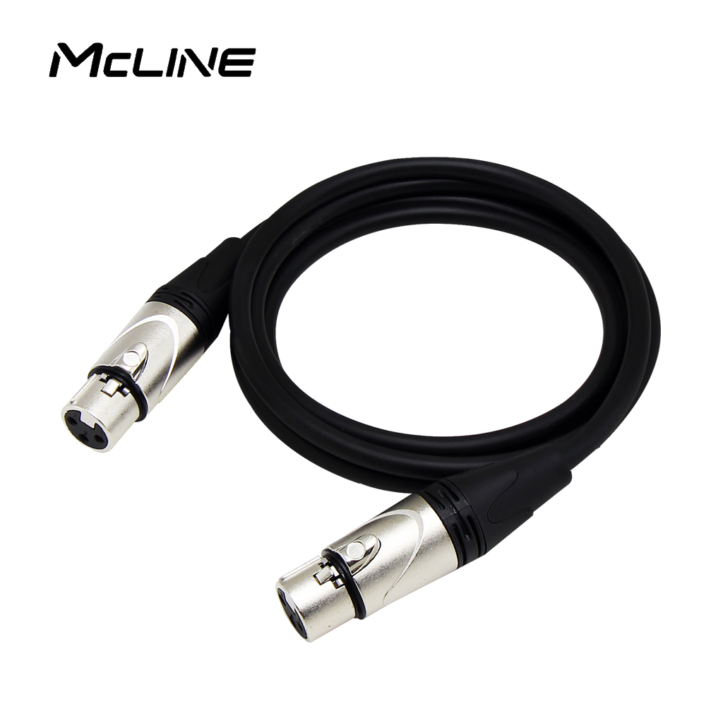XLR 캐논 FF 연장 케이블 스피커 오디오 앰프 믹서 마이크 선 케이블 연장잭 음향선 12,000원