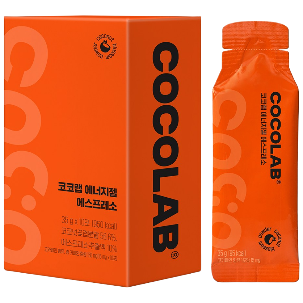 코코랩 에너지젤 에스프레소, 30개입 57,000원
