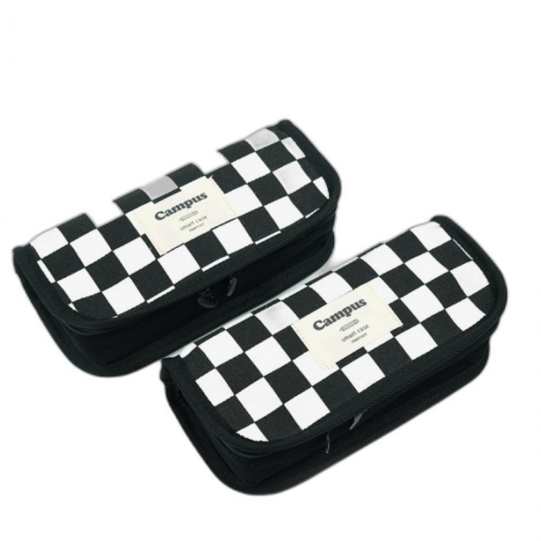 케이스 캠퍼스파우치 입학선물 준비물 신학기 핑크풋 학용품 필기구 필통, 상세페이지 참조 22,030원