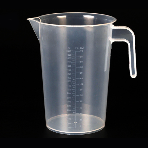 캔들바다 S- 플라스틱비커 - 2L (2000ml), 1개 3,300원