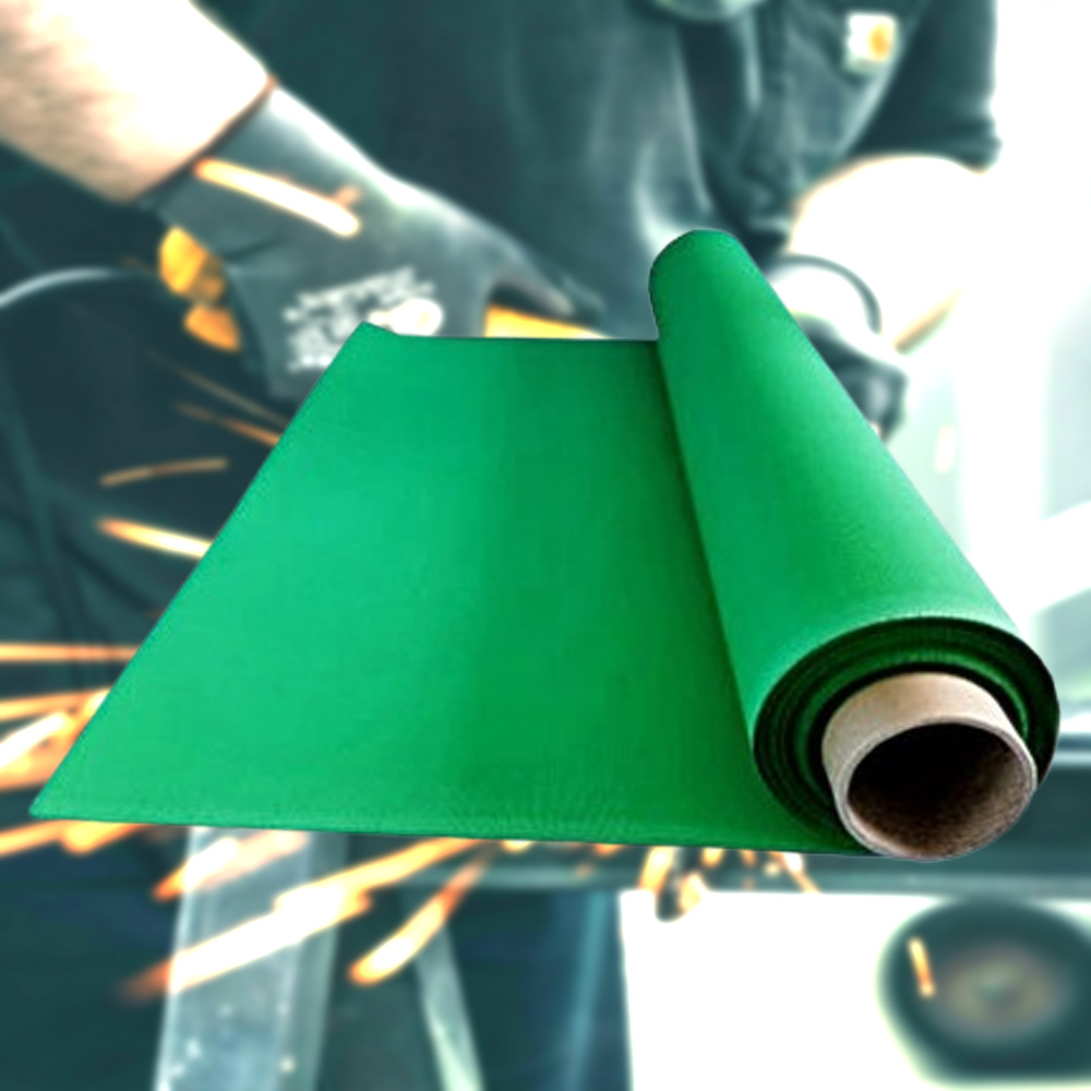 용접방염포 SBL 불티방지덮개 열방지 용접포 20M 483,870원