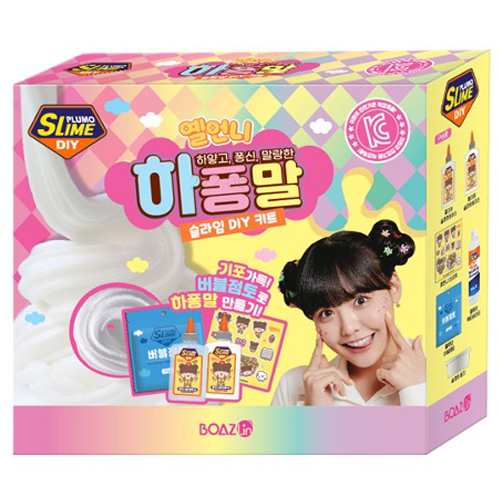 옐언니 하퐁말 슬라임 DIY 키트 246026 16,900원