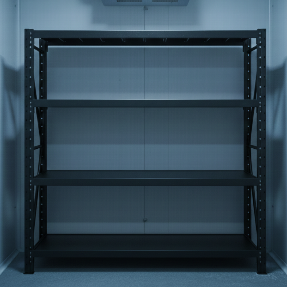 둘둘안전랙 중량랙 냉동창고용 철제선반 85,000원