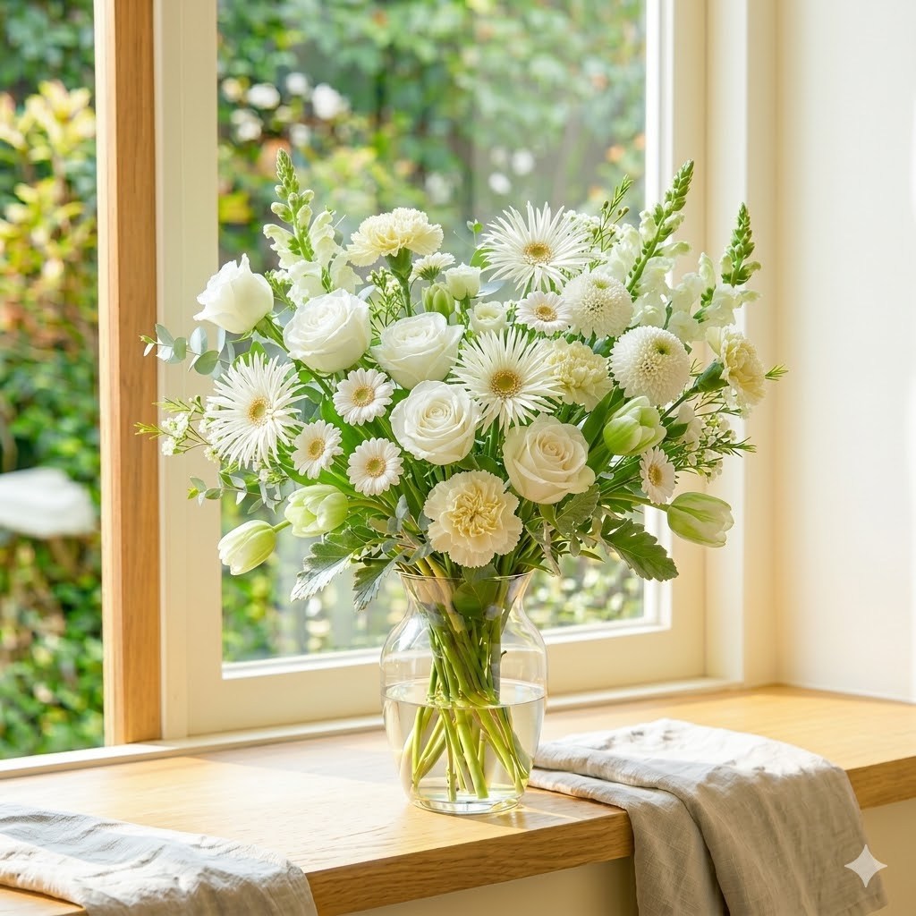 주말배송 신선 보냉포장 아르띠콜로 생화 꽃택배 (꽃다발X 플로리스트 색감 구성 + 줄기 컨디셔닝 완료) 35,900원