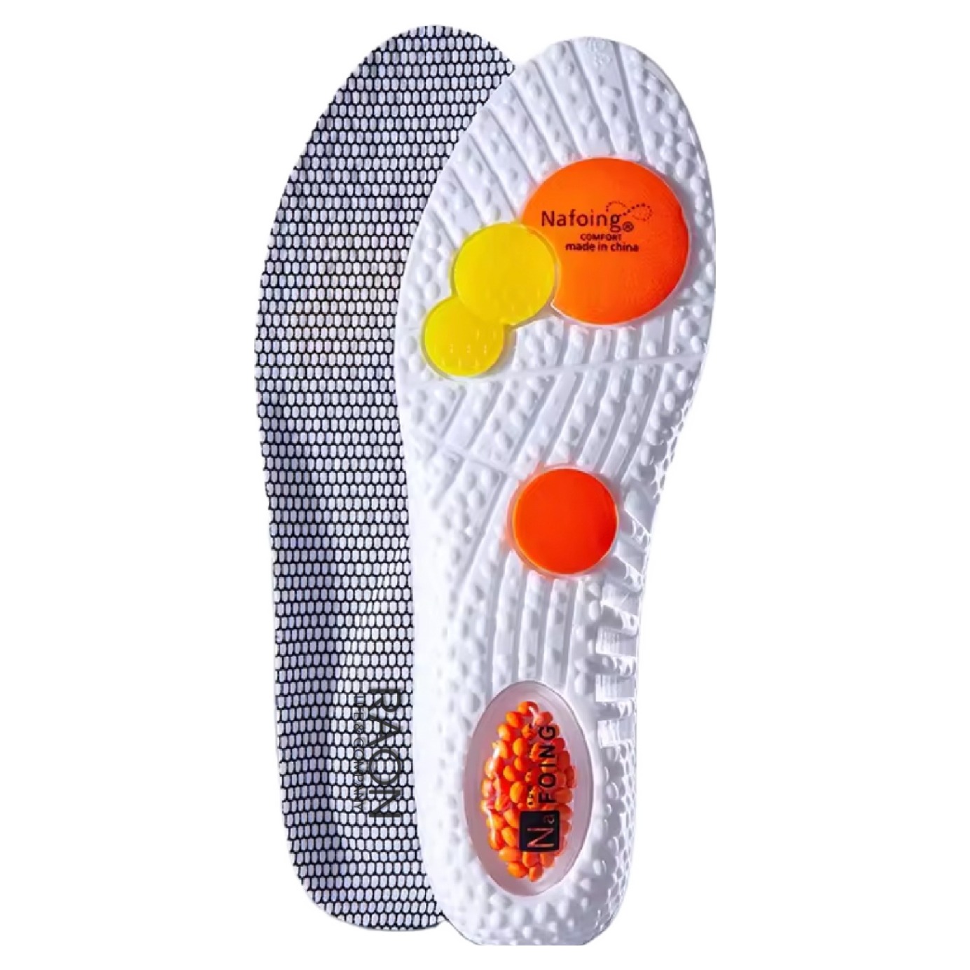 파파홀릭 발편한 푹신한 에어쿠션 구름깔창 에어인솔, 1세트 6,200원