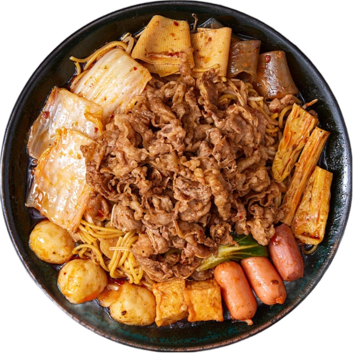 마라샹궈 밀키트 보통맛 싱싱한 야채들로 당일 포장 발송되는 신마라본색 캠핑 요리 술안주 야식, 1세트, 870g 21,880원