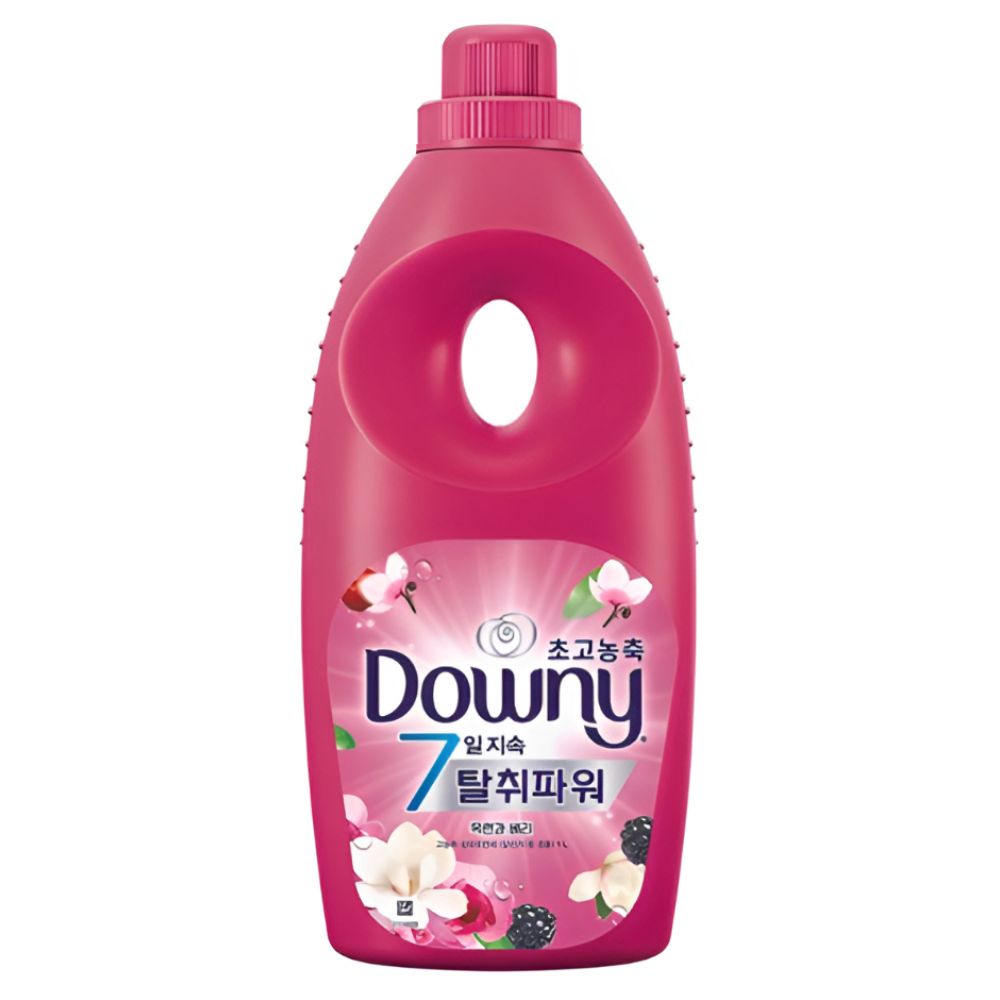 2020 다우니 초고농축 섬유유연제 핑크 베리베리와 바닐라 본품 43,800원