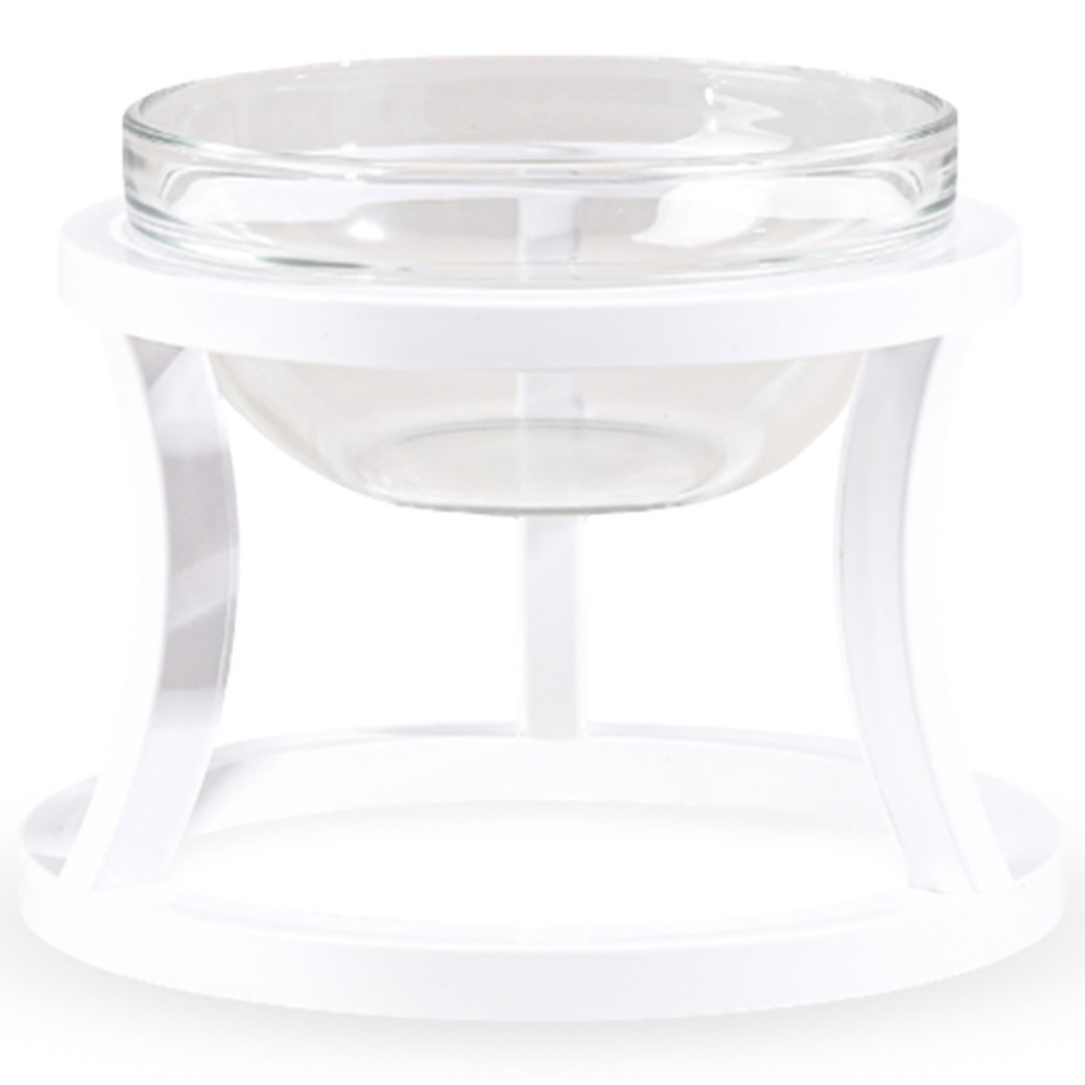 까사미코 고양이 강아지 물그릇 밥그릇 세트, 유리볼, 1개 18,200원