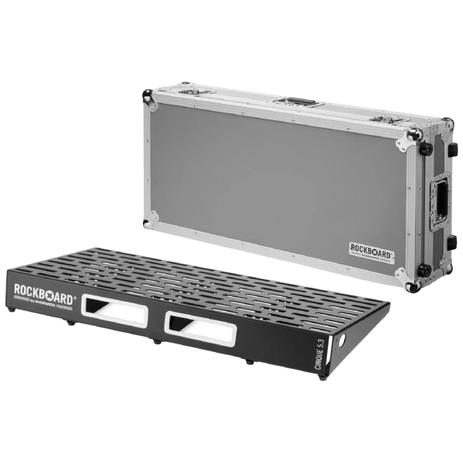 RockBoard CINQUE 5.3 with Flight Case 락보드 페달보드 싱크 5.3 (플라이트 케이스 포함) 650,000원