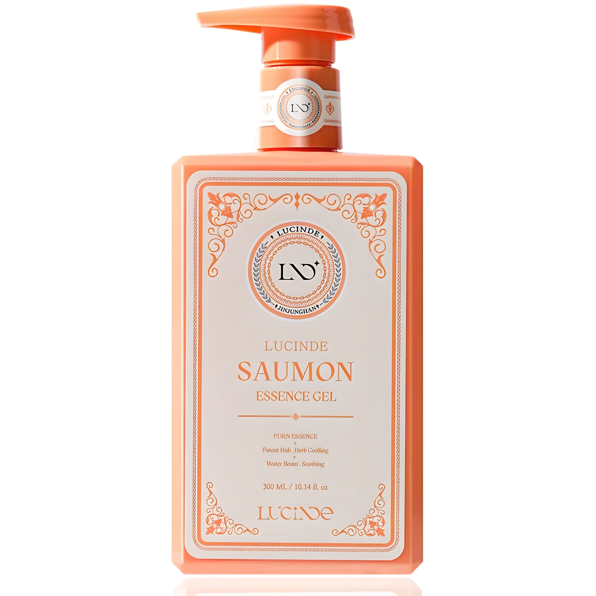 뤼산드 PDRN 연어 히알루론산 콜라겐 수분 재생 보습 속건조 진정 탄력 수딩 판테놀 스쿠알란 아쿠아포린 앰플 소몽 에센젤 27,780원