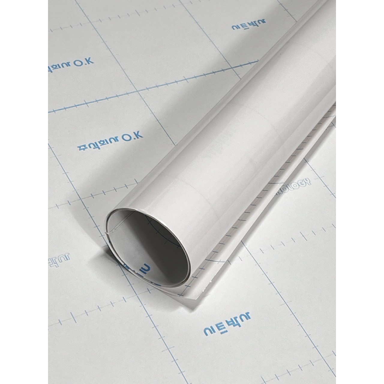 오케이시트 투명시트지 접착 아스테이지 50cm 100cm X 1.2m 2.5m 5m, 10m 국산 코팅 5,700원