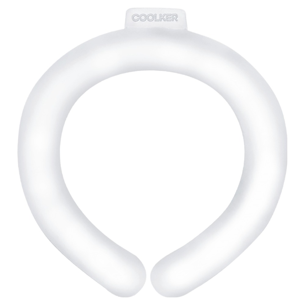 엑씨 쿨링 아이스 넥밴드, 화이트 4,900원