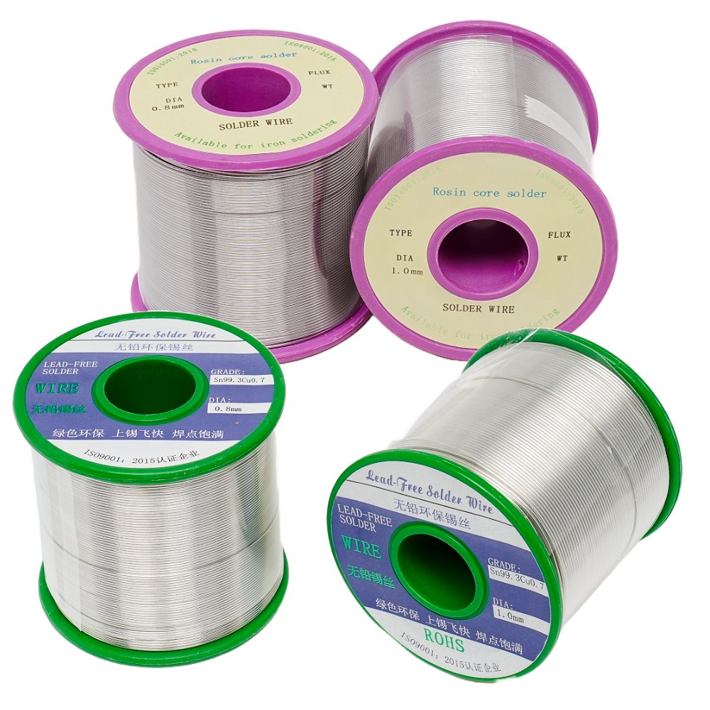 납땜용 실납 인두기 납땜기 와이어 유연납 무연납 800g 72,000원