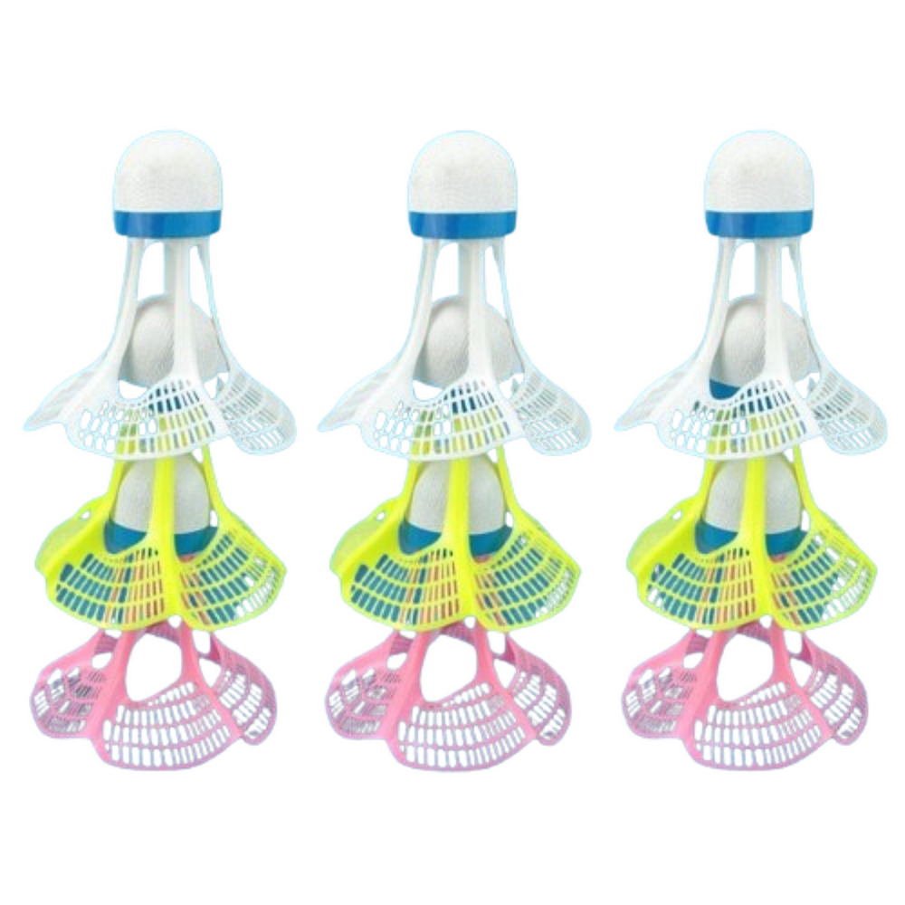 마샤투 바람 저항 스피드 배드민턴 셔틀콕 16,700원