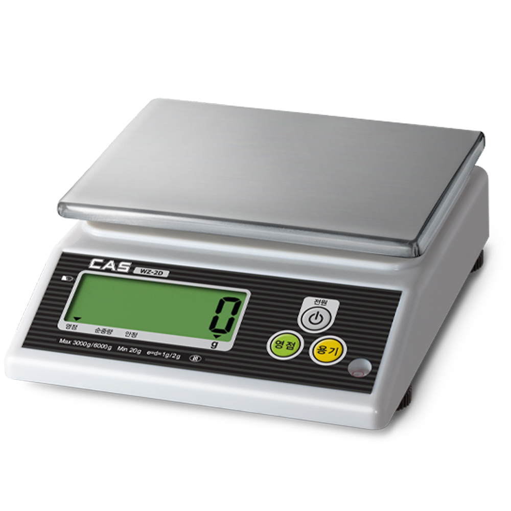 카스 주방 전자저울 54,130원