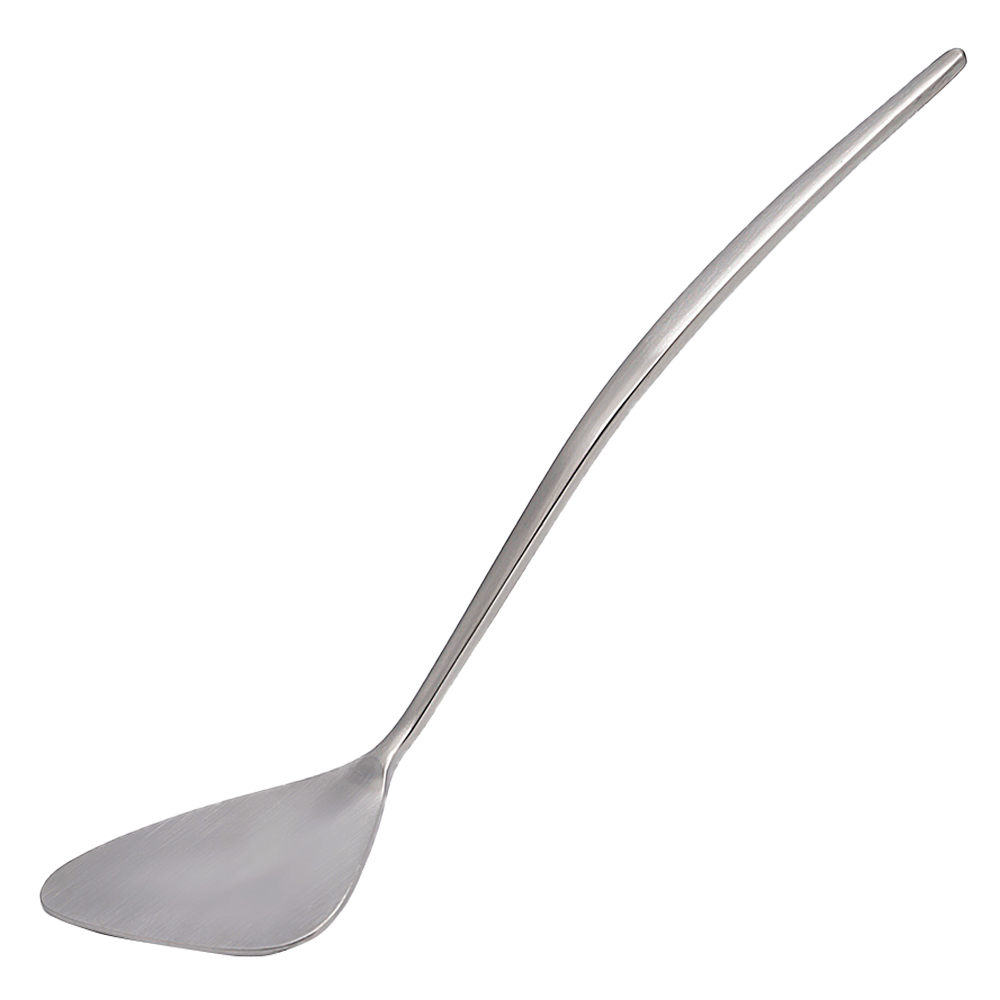 테이블아트 천둥 미니 뒤집개, 무광실버, 1개 5,640원