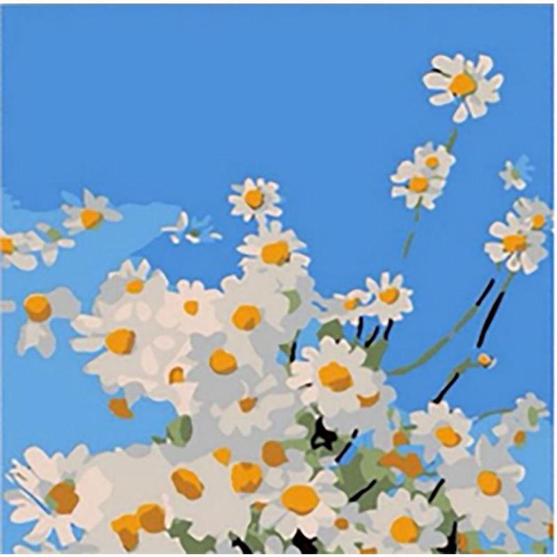 유화그리기세트 diy유화세트 2020 20x20cm 커플그림 고양이그림 미니이젤 증정 10,900원