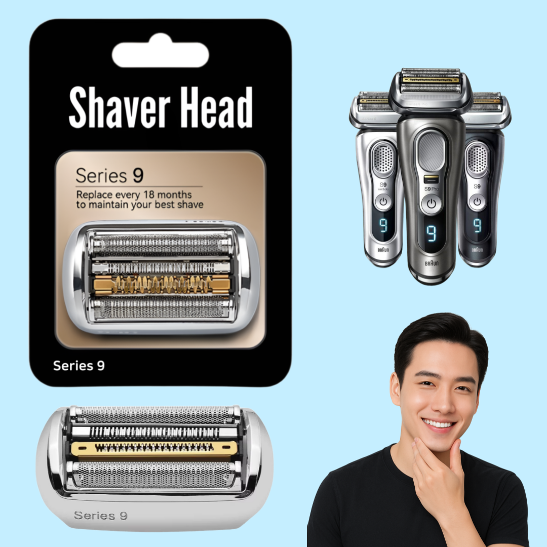 브라운 시리즈9 94M 92S 전기 면도기 날망 S9 9 프로 호환 면도날 34,700원