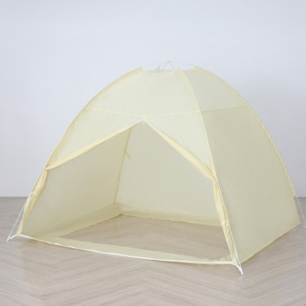 위드소 2인 퀸사이즈 난방텐트 보온텐트 방한 겨울텐트 외풍차단 실내텐트 거실텐트 수면텐트 63,800원