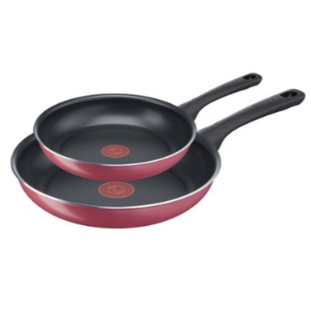 테팔 에브리데이 테이스티 후라이팬 세트 2개, 현재가 243,880원