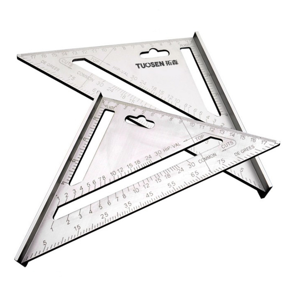 목공 취목용 연귀자 알미늄 각도기 직각자 측정기 6,200원