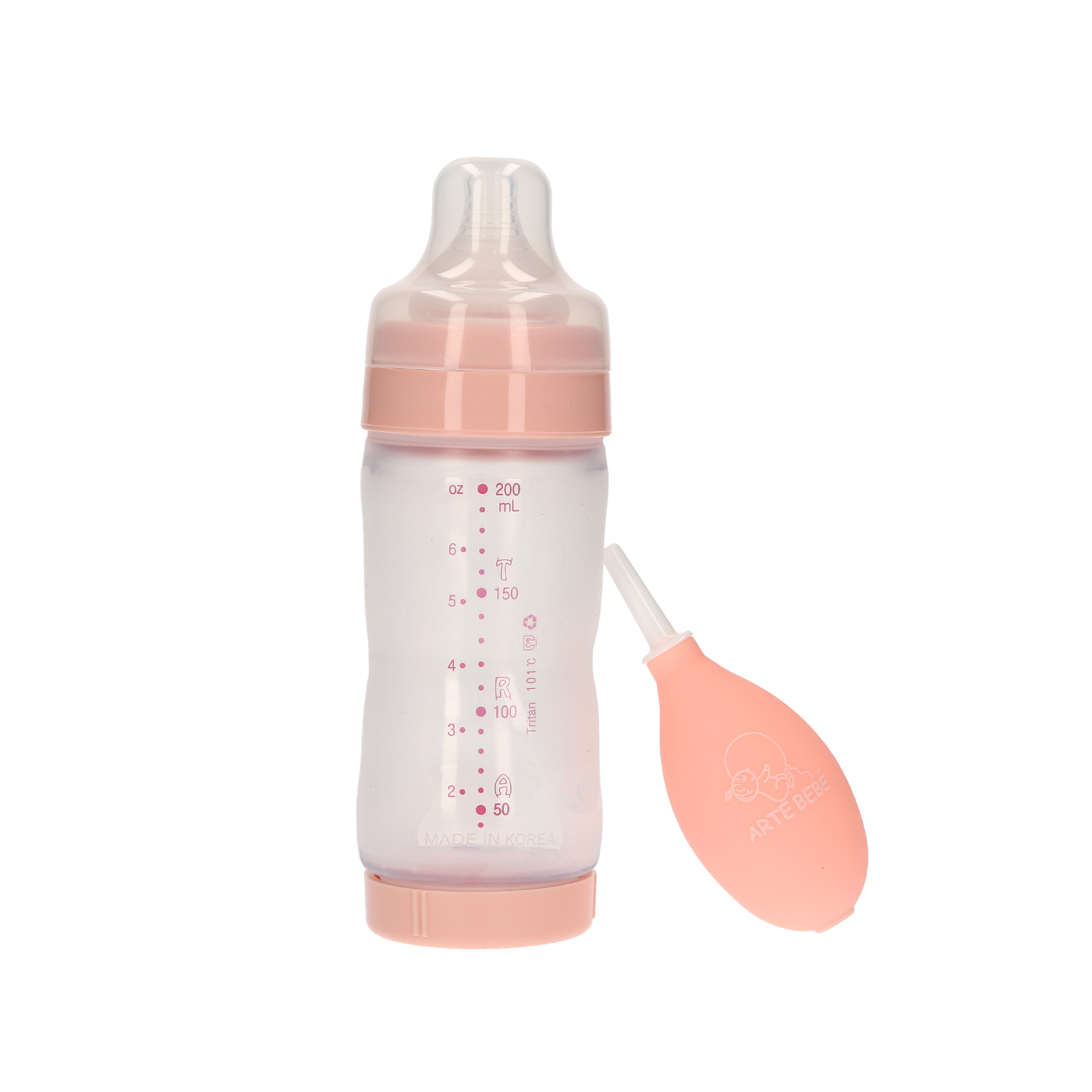 아르떼베베 실리콘풍선 젖병(PPSU) 33,150원