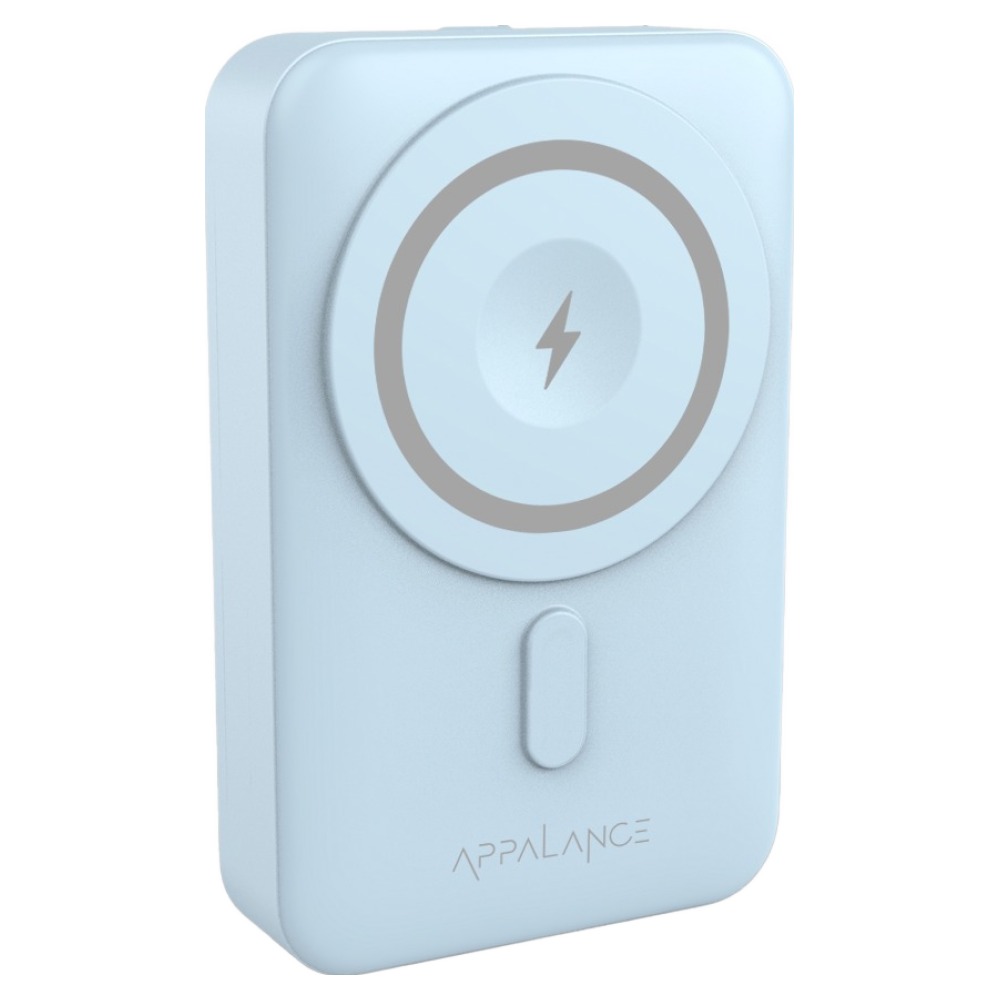 에이팔란스 맥세이프 스탠드형 퀄컴3.0 고속 무선 유선 충전 보조배터리 10000mAh C타입 27,800원