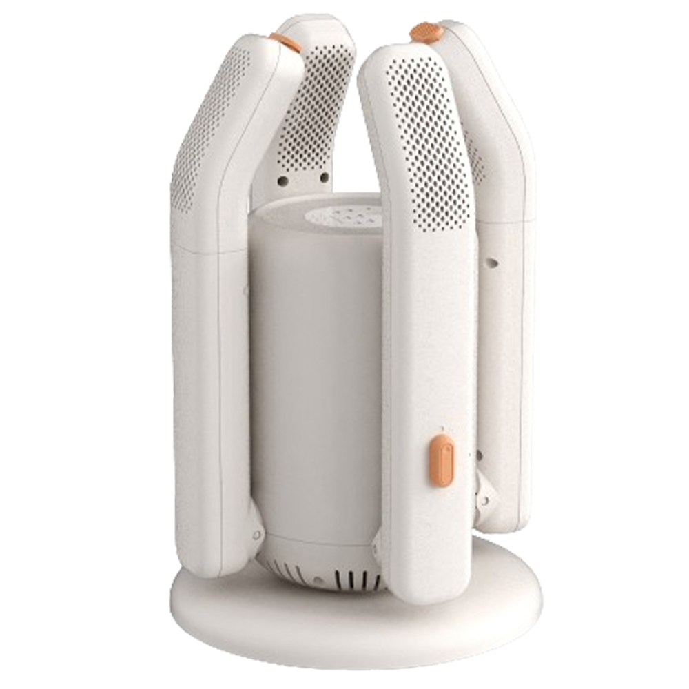 퓨어코치 사방향 슈케어 신발 건조기, SD02F, 화이트 54,000원