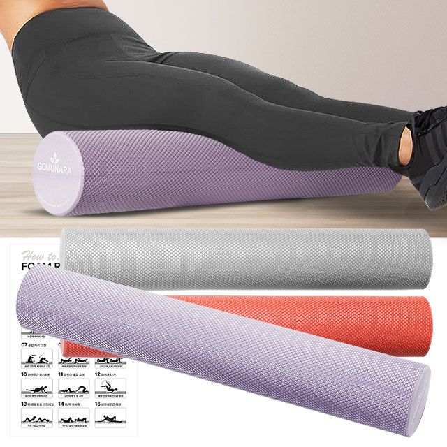 고무나라 EVA폼롤러 90cm [WFG8DDY] 33,640원