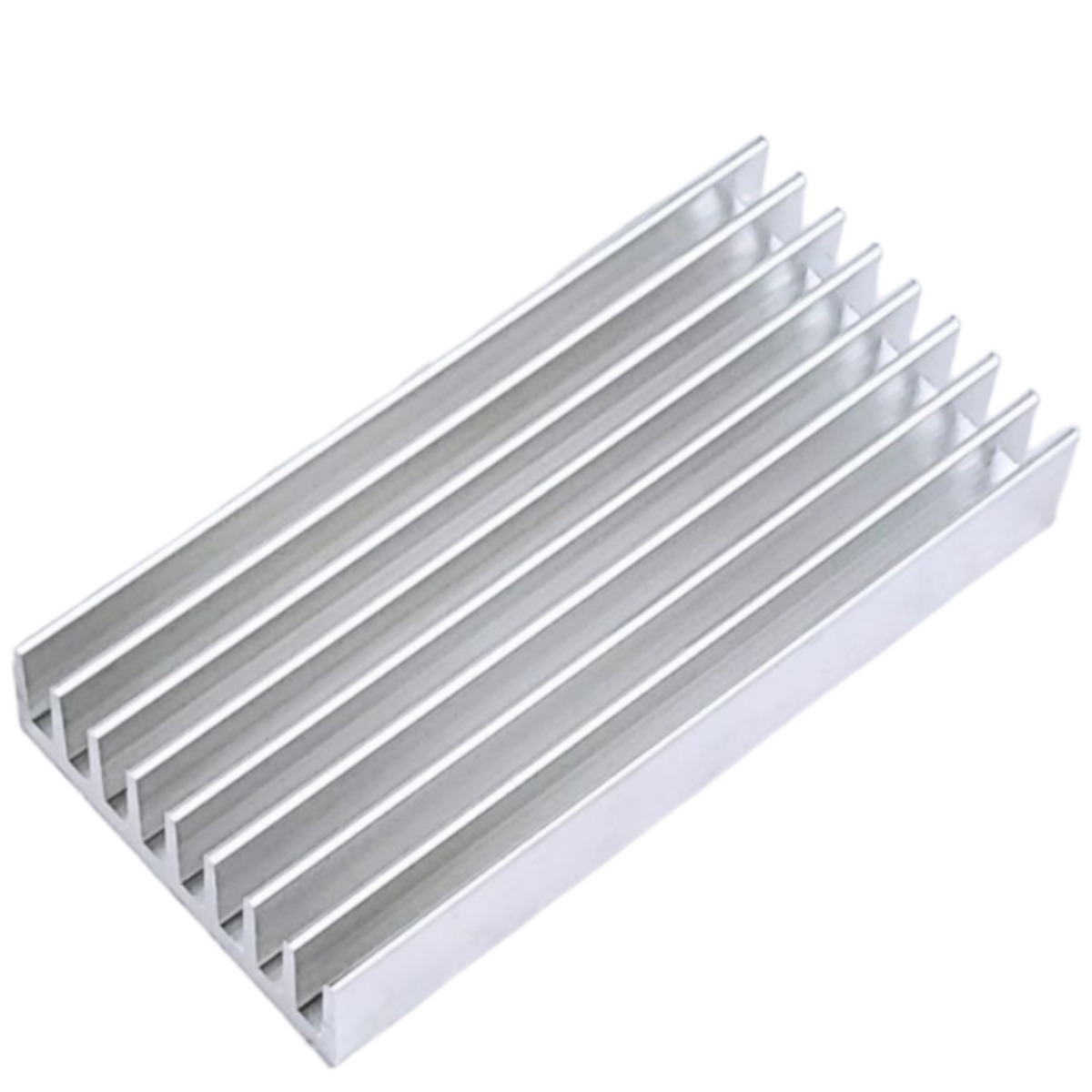 홈앤툴즈 알루미늄 칩셋 히트싱크 방열판, 1개 6,900원