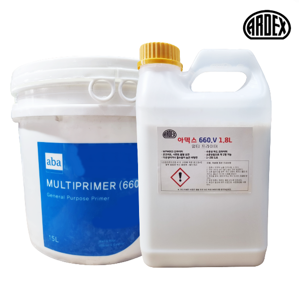 아덱스 E660 660V 수용성 멀티 프라이머 소분 1.8L 13,200원