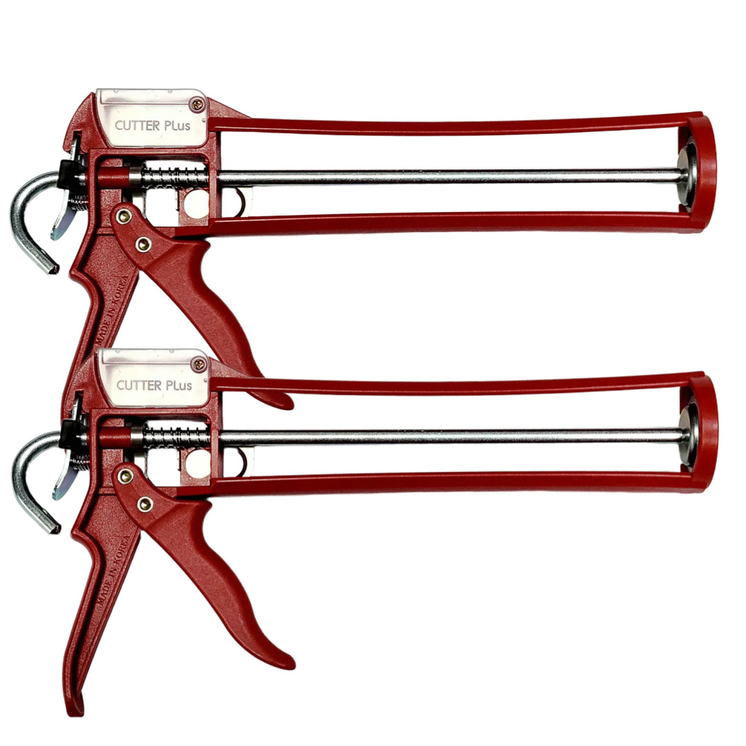 퀵마켓 실리콘 커터건, 내충격성 강화(유리섬유 함유), 커터플러스건, 2개 16,500원