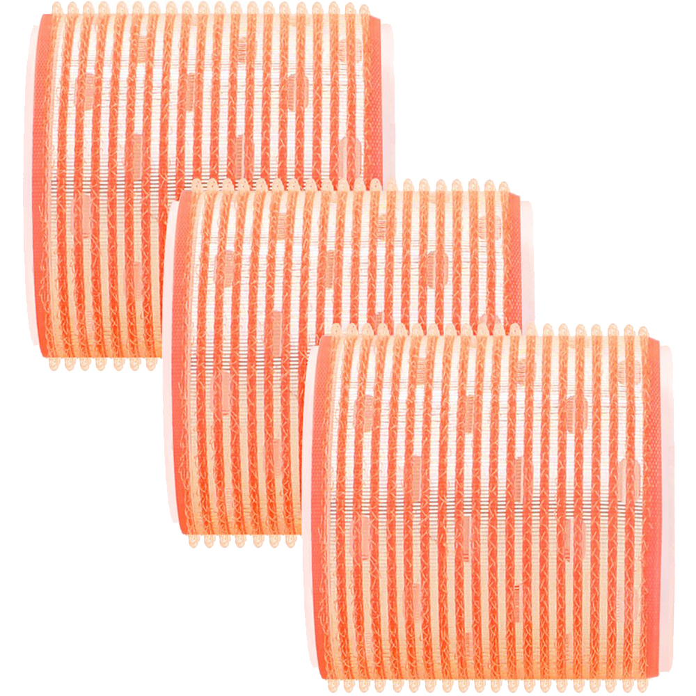 벨로티 열전도 구르프 헤어롤 60 x 60 mm, 3개, 오렌지 8,200원