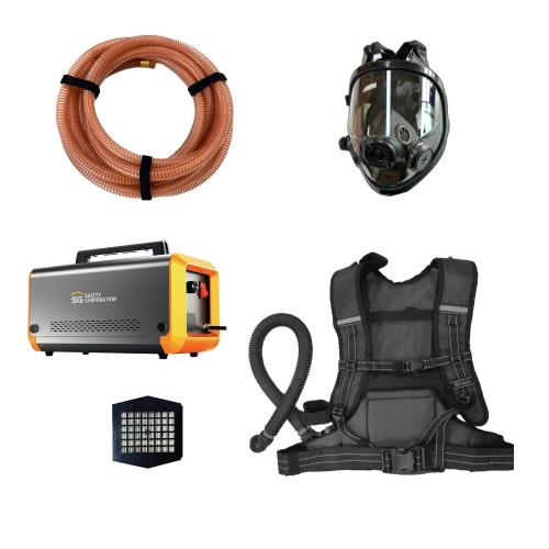 SG생활안전 송기마스크 HM-5200/4E(1인용 세트) 2,325,250원