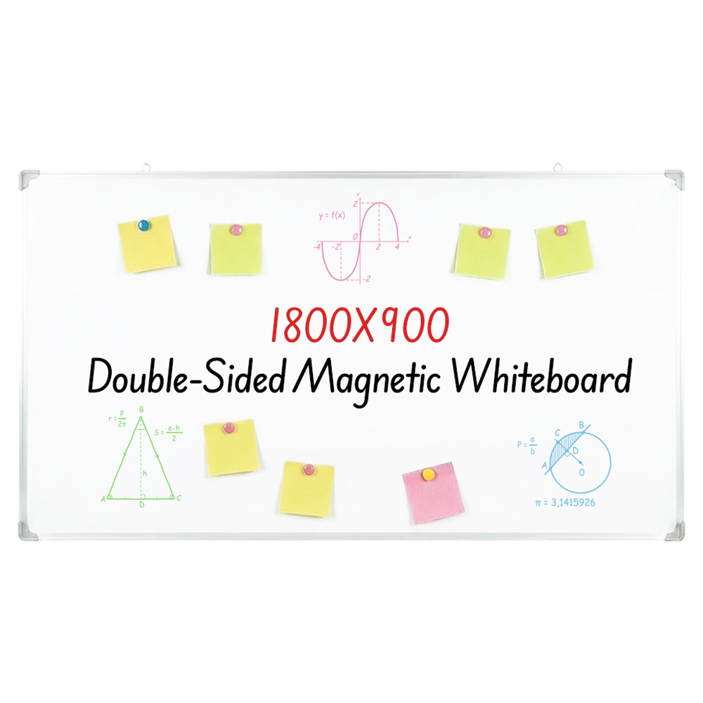 모더너리 벽걸이 자석 양면 화이트보드 칠판 79,900원