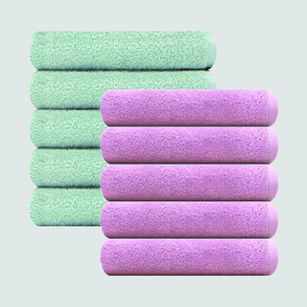 송월타올 30수 130g 파스텔컬러 심플호텔무지 30,000원