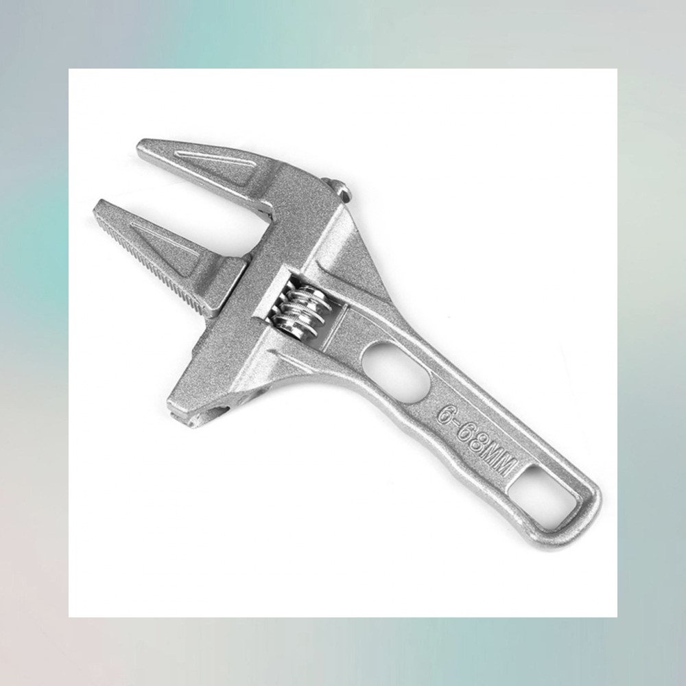 델리 몽키스패너 미니 경량 스페너 몽끼 멍키 8인치 8,300원