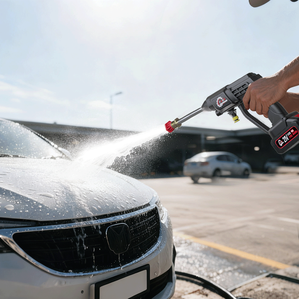 YUON 충전 고압 무선 세차기 셋트 79,000원