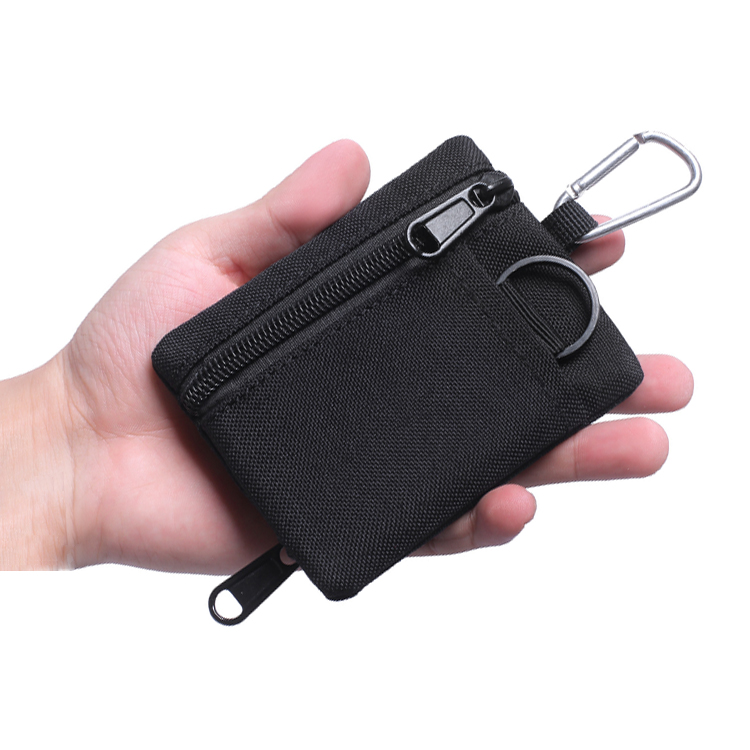 남성 카드지갑 고리형 여행 동전지갑 키링 파우치형 6,700원