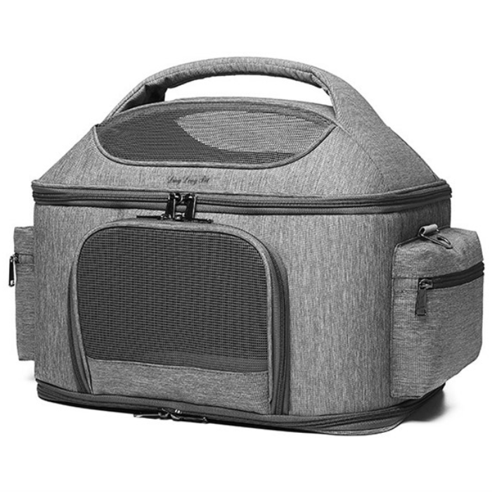 딩동펫 반려동물 메쉬 토트백 패브릭캐리어 43,900원