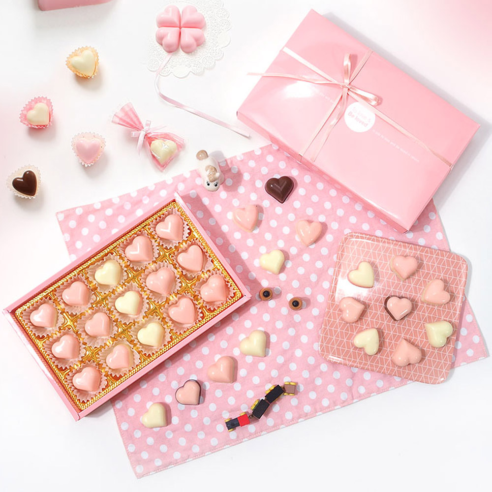 발렌타인데이 넌특별해 너니까좋아 초콜릿만들기 A007 DIY 발렌타인데이초콜릿 17,900원