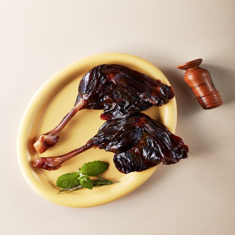 [더주오] 강아지 수제간식 대형견간식 오리다리 1p [멸균], 1개, 100g, 오리다리 5,900원