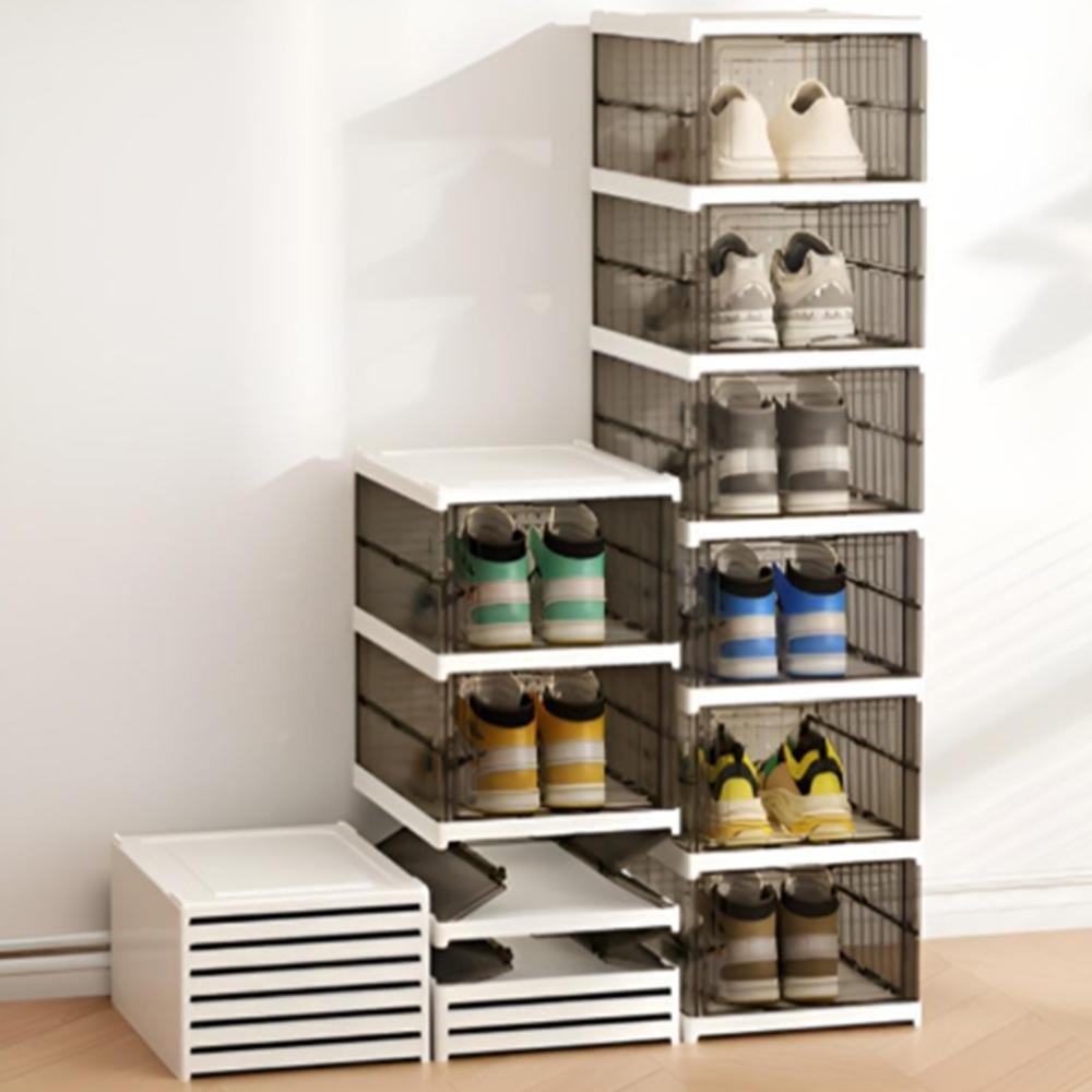 접이식 신발정리함 좁은현관 신발장 설치간편 공간활용 선반장 26,570원