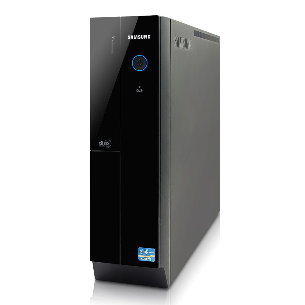 삼성전자 가정용 사무용 슬림PC 본체 신품SSD 윈도우11 데스크탑 509,000원