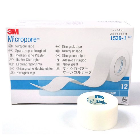 쓰리엠 마이크로포 종이반창고 11,970원